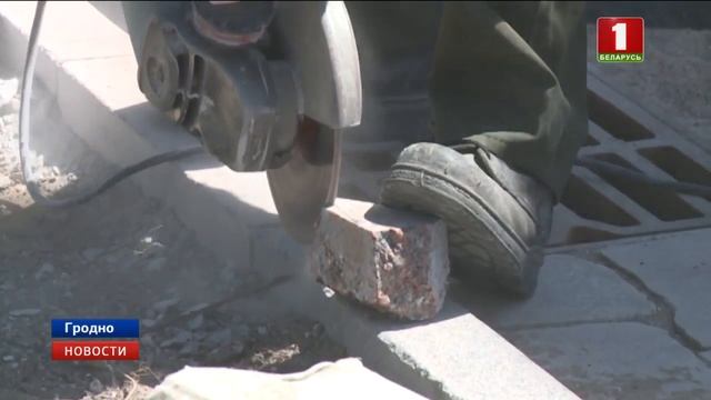 В Гродненской области началась реставрация древней Коложской церкви