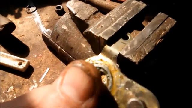 ЧЕРИ ЭЛАРА ФОРА ремонт ревизия кулисы К.П.П.