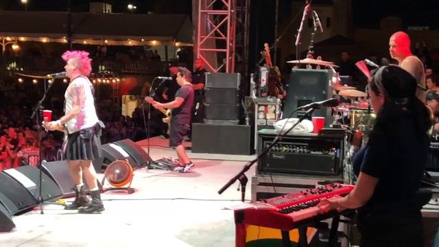 NOFX • The Night Punk Rock Was Canceled...