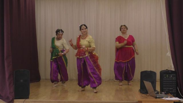 Чаммак чхалло | Театр индийского танца «Таранг» | Центр Атлант | Москва