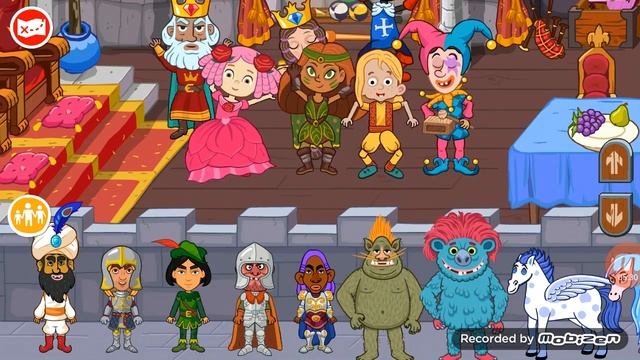 Pepi Kings Castle ??