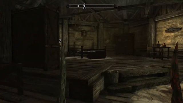 Let´s Play TES 5 Skyrim Special Edition Part 15: Gut Goldenglanz und die Bienenkönigin