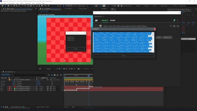 The NEW APPROACH to AI Animation (Under 20 minutes) Deforum Stable Diffusion Tutorial (AE2SD)