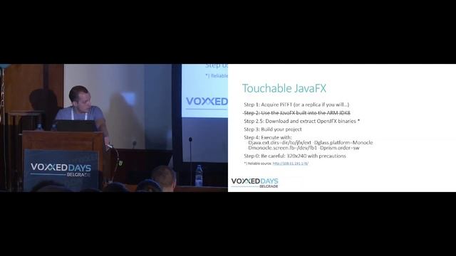 Pance Cavkovski - Let Java take care of your home