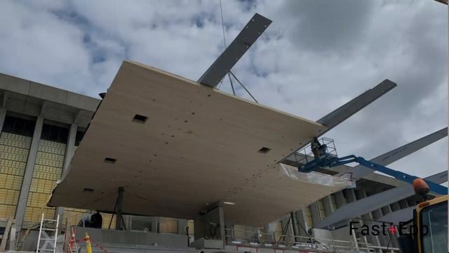 SFU Stadium - Behind the Structural Design (Part 1)