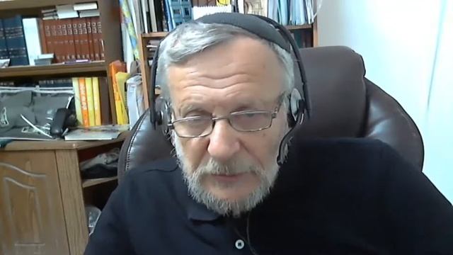 «Молитва», занятие 3, рав Зеев Мешков