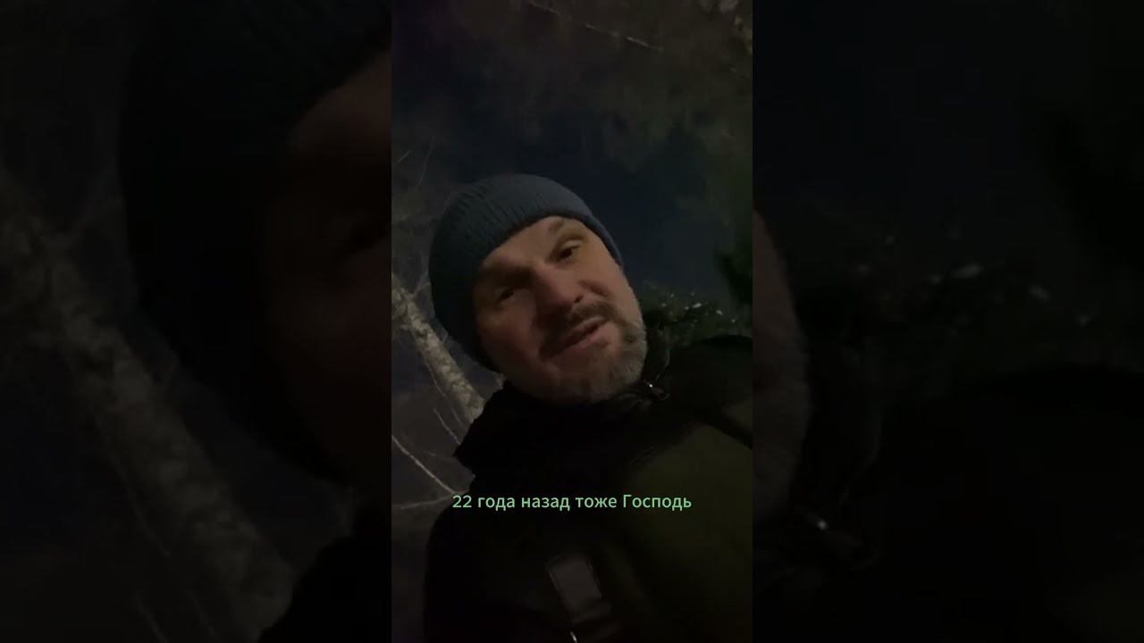 Бог благ, с Рождеством!