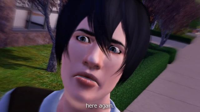 Sims 3 Machinima - Odyssey