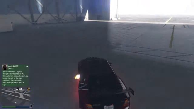 GTA 5 Sultan RS rippin up