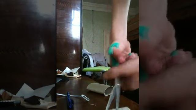 подставка для айфона или айпода сваими руками