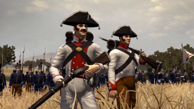 Napoleon Total War Soundtrack - March 06