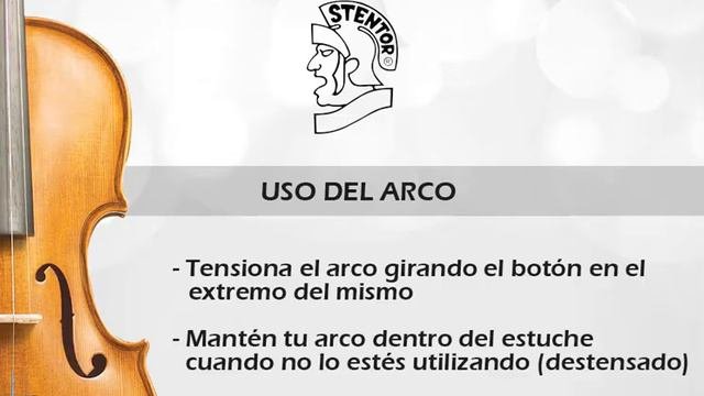 Guia De Cuidados Del Violín Y La Viola (por Stentor)