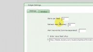 Catalog tutorial