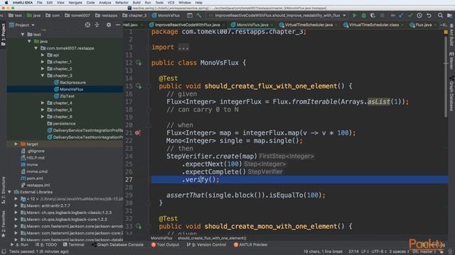 Hands-On Reactive Programming with Spring 5.0 : Exploring Mono and Flux | packtpub.com