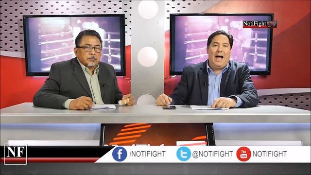 NotiFight TV - Julio 5 del 2017