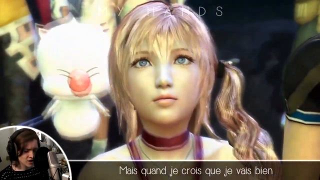 ♈ [French] My Hands - Final Fantasy XIII & XIII-2 (Serah & Lightning)