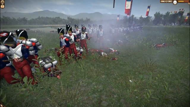 Japan vs France | Total War: SHOGUN 2 - Total FOTS v1 Mod