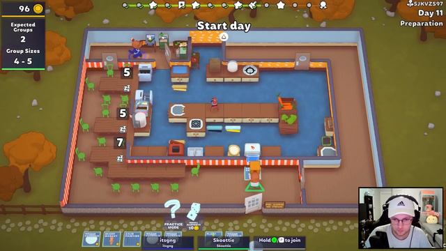 They Added a TON of NEW DISHES to Plateup (AND GAMEMODE)