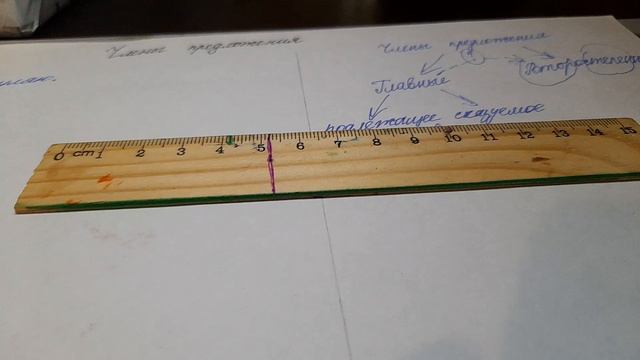 Видеоурок "Члены предложения". Часть 1-я. Главные члены. Русский язык.