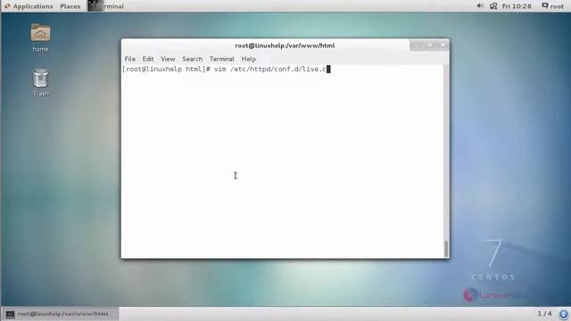 How to install Live helper chat on CentOS 7