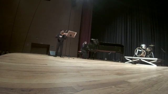 Viotti - Adágio (Concerto 22 em lá menor)