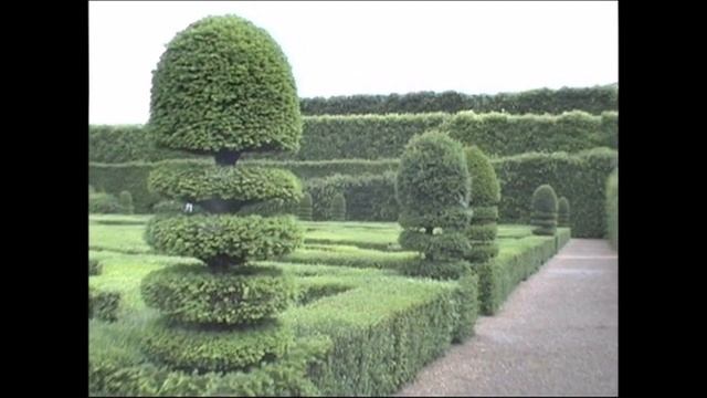 Schlösser der Loire: Château de Villandry