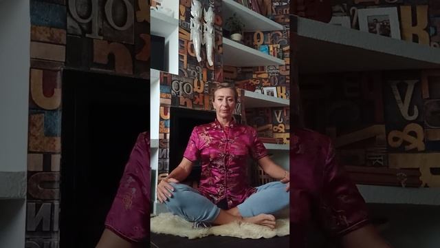 Добрейшее утро, лёгкая практика цигуна