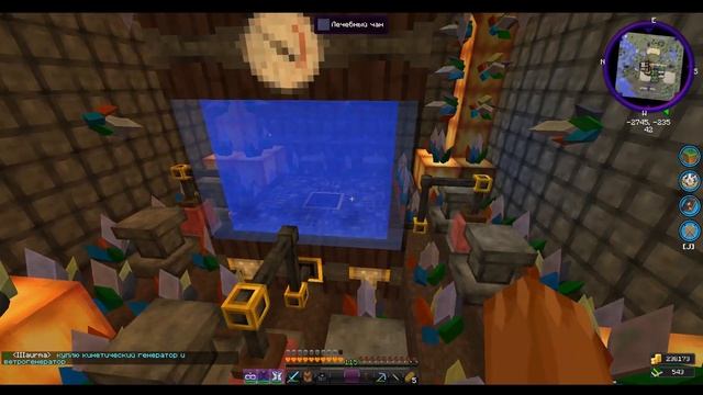 ThaumCraft 4.2.3.5 ► Как не терять вещи после смерти!? Маяк душ! Реинкарнация!