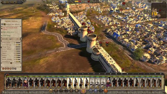 Eternal Empire 49 | Total War: Attila | Eastern Roman Empire Hard + Mods