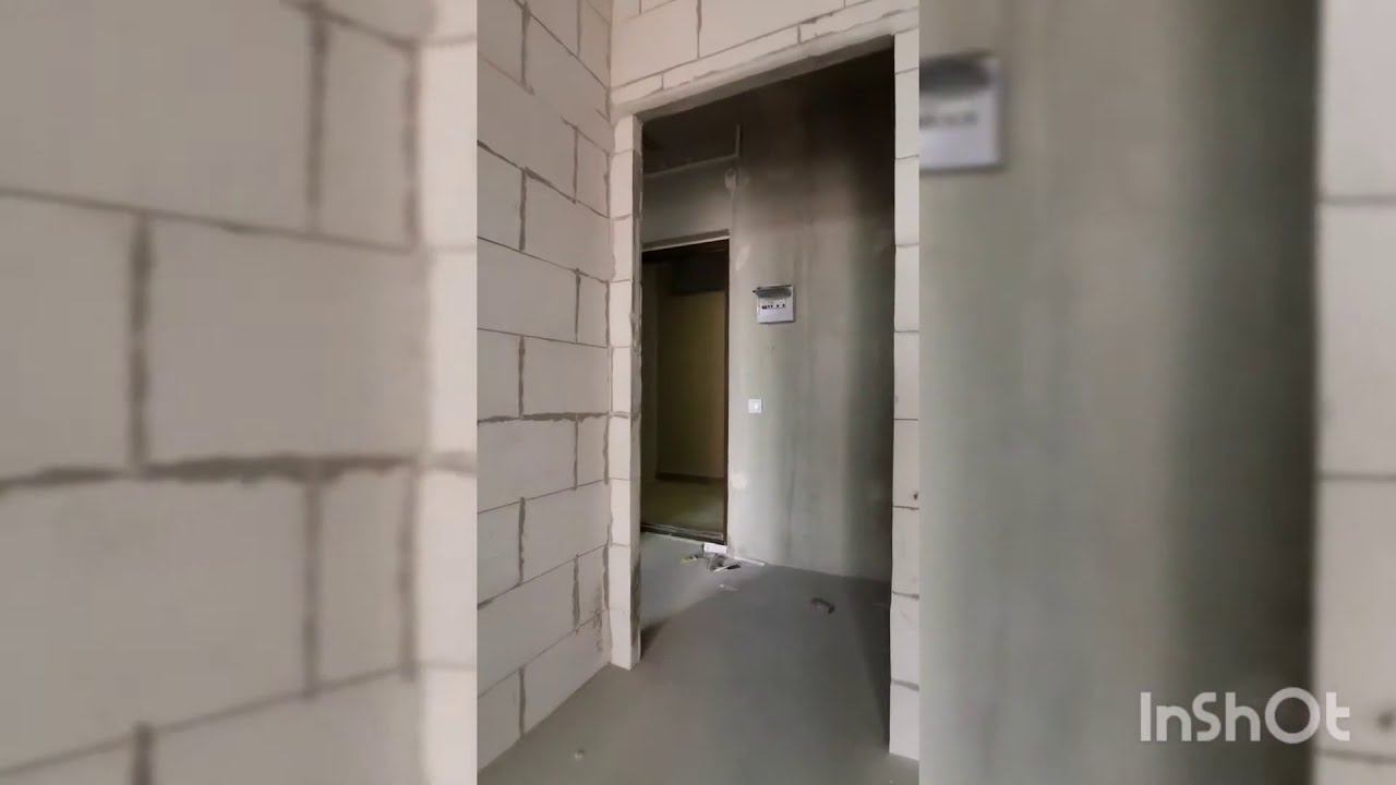Однокомнатная квартира 43,75 м² в ЖК "Дом на Блюхера"