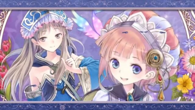 Atelier Meruru Plus: The Apprentice of Arland - E3 2013 Trailer