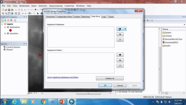 Python: Automating the Publishing of Geoprocessing Services