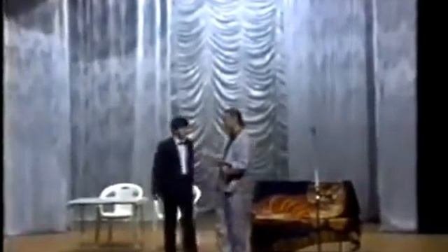Калейдоскоп. Большие разборки в маленьком театре.