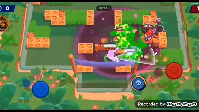 BRAWL STARS. БОЧКА В БРОУЛБОЛЕ И В ШД.