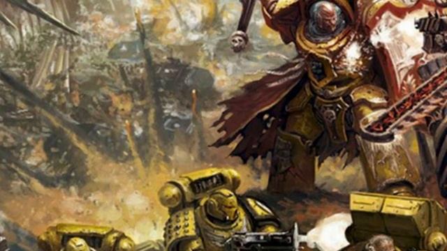 Sigismund, The Emperor's Champion Lore & History | Warhammer 40,000