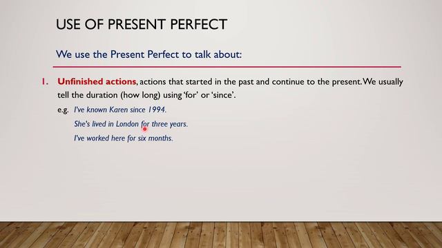 Present Perfect || English Grammar Lessons in Khmer