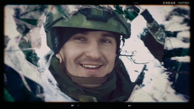 "Позывной Шаман" - фильм о командире добровольческого батальона имени Судоплатова