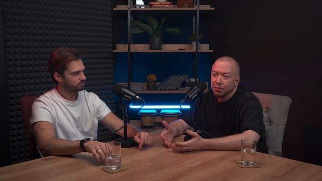 Пустите меня на подкаст. Выпуск 1. Якуб Суворов. Про детство, музыку и опасные увлечения