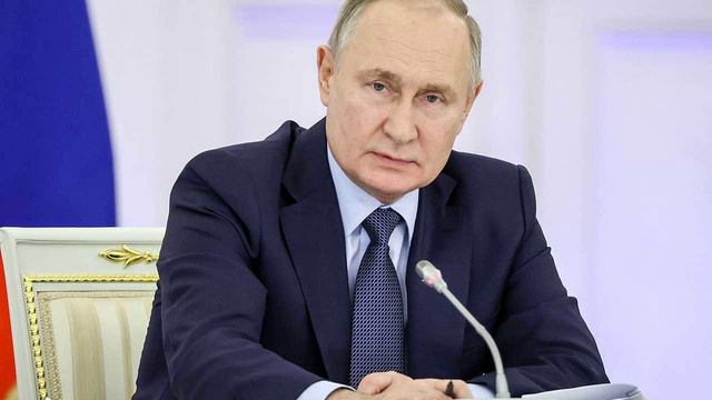 Путин. Россия должна быть готова к нападениям со стороны океана