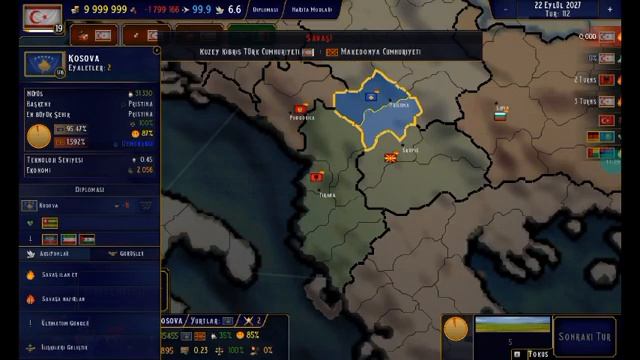 KKTC Serisi #1