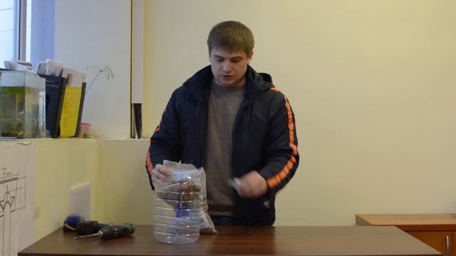 Гидропоника из подручных материалов. Все просто ! hydroponics