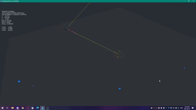 Game Making with Blender Godot [7] : Quaternion PID controlled Rigid Body