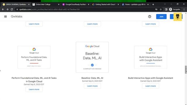 Getting Started with Cloud Shell and gcloud | GSP002 --2022  #garrybhai #codeGarry