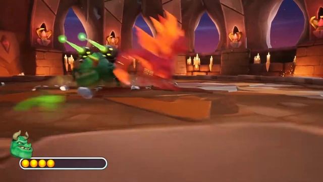 БОСС: ПРОГЛОТ (GULP)? #55 ? SPYRO: REIGNITED TRILOGY ПРОХОЖДЕНИЕ