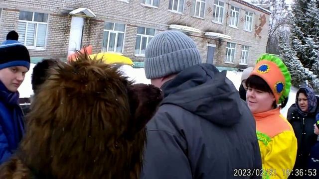 Масленица