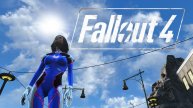 Fallout 4 Одежда Дивы из Overwatch