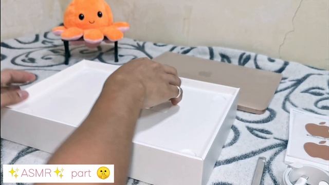 Unbox With Me - Macbook Air M1 , my first Mac.