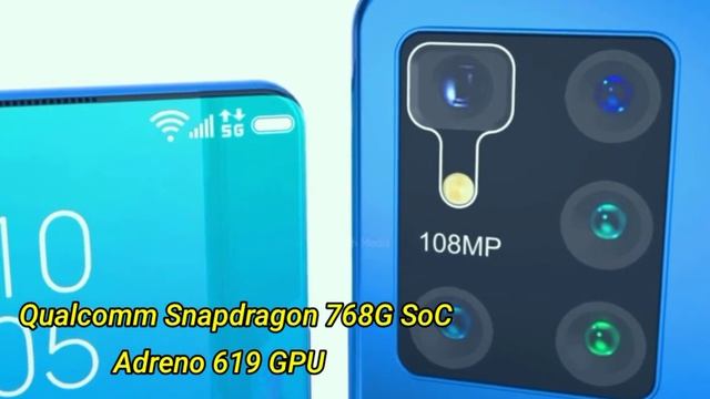 GALAXY M72 | Android 11, Display 6.8, Snapdragon 768G, 108MP Camera, 8000mAh, Price & Release Date