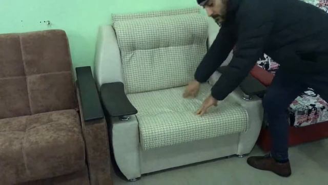 Кресло-кровать "Ленинградка Комфорт"