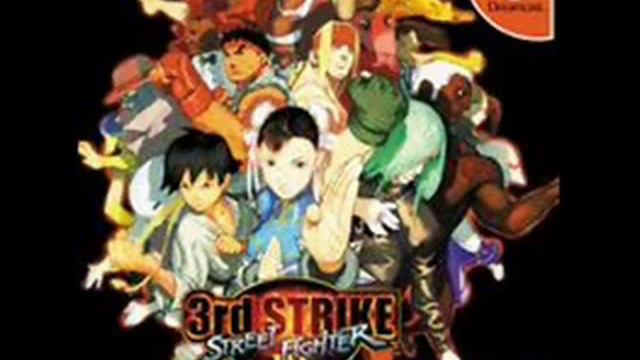 Street Fighter 3  OST - Beats In My Head